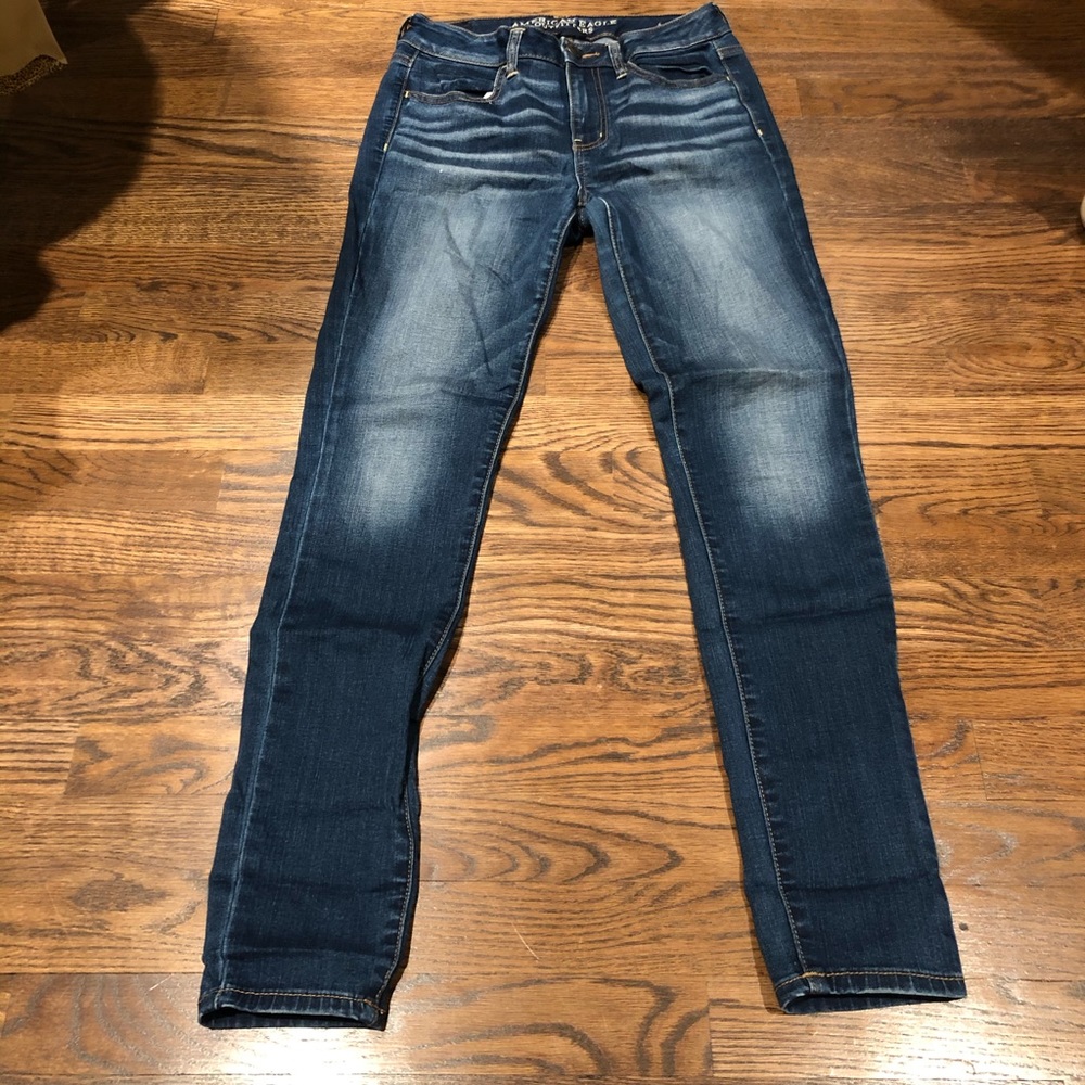 Denim Jeggings